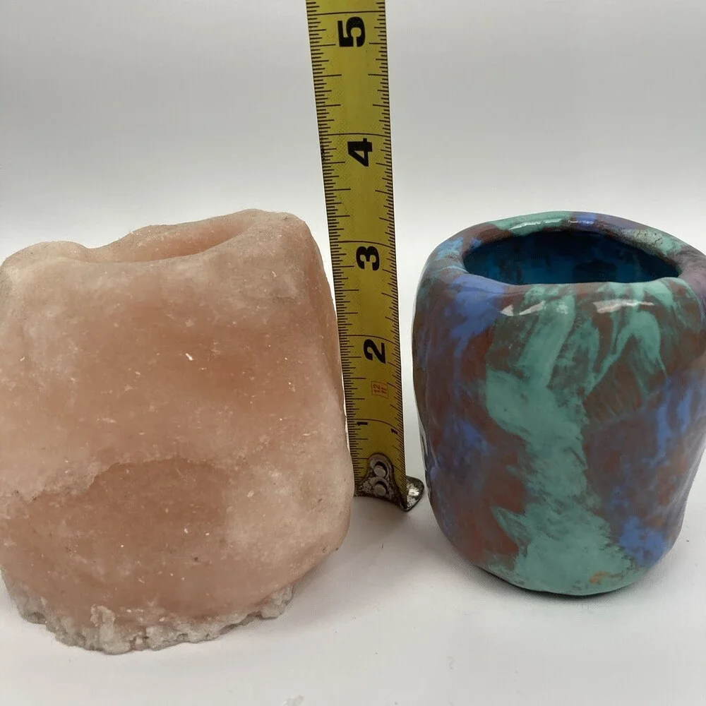 Handmade lot candle